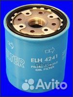 Фильтр масляный ELH4241 Mecafilter
