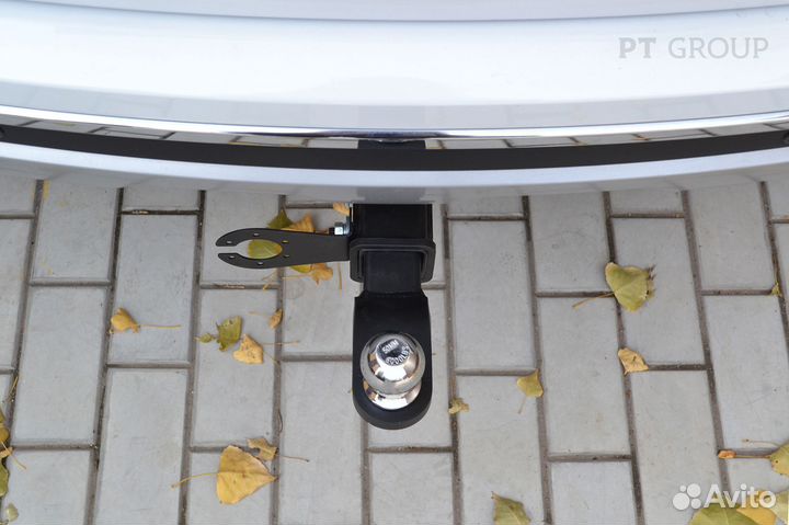 Фаркоп Chery Tiggo 4 2021