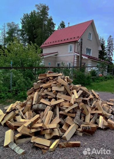 Дрова любые, в наличии