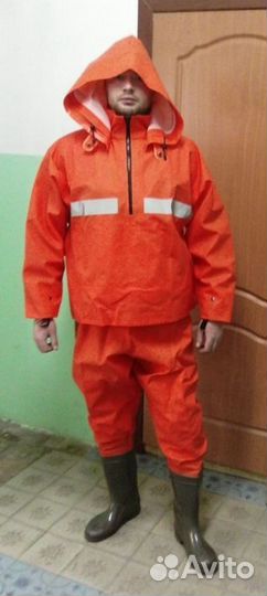 Защитный костюм Фишермен