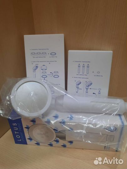 Сменные фильтры к лейке Lotus Zepter