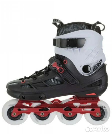 Ролики 45 размер фрискейт abec9