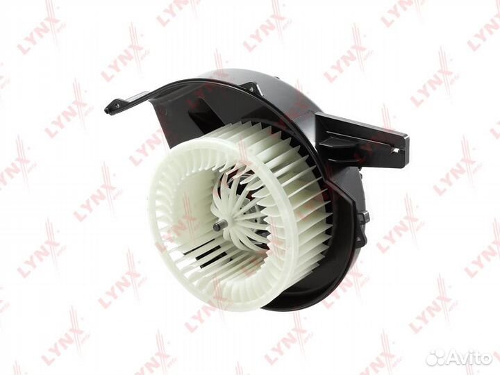 Мотор печки Volkswagen Polo седан