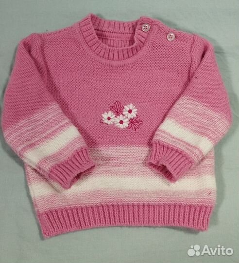 Вещи на девочку пакетом р.68 74 80 86 92