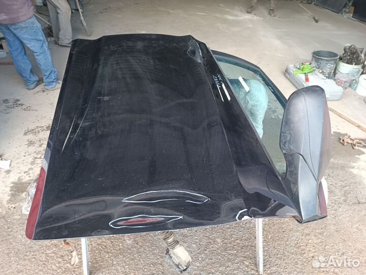 Дверь передняя правая hyundai Солярис 1