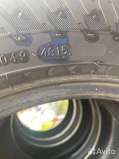 Nokian Tyres Hakkapeliitta 8 SUV 245/60 R18 109