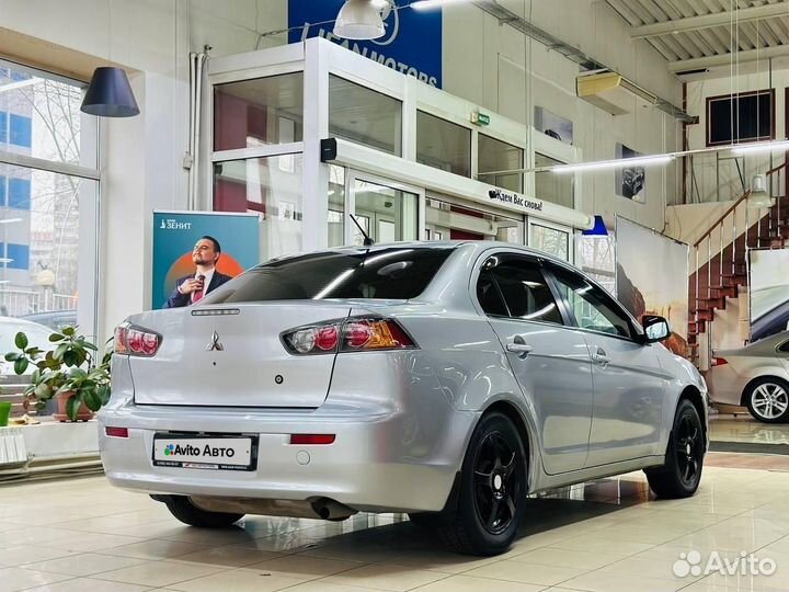 Mitsubishi Lancer 1.5 AT, 2010, 190 257 км