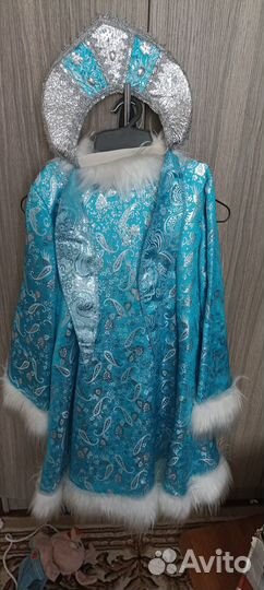 Карнавальный костюм для девочки 140 146