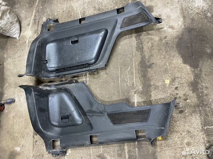 Обшивка багажника VW Golf 3 Универсал