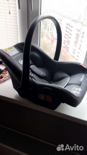 Детское автокресло от 0