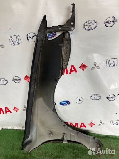 Крыло переднее левое Toyota Caldina T190