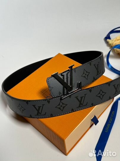 Ремень мужской louis vuitton