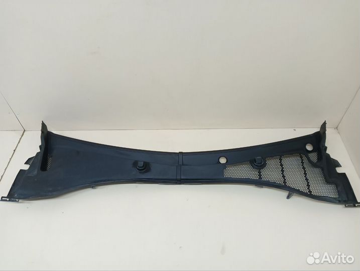 Решетка стеклооч. планка под лобовое стекло, жабо