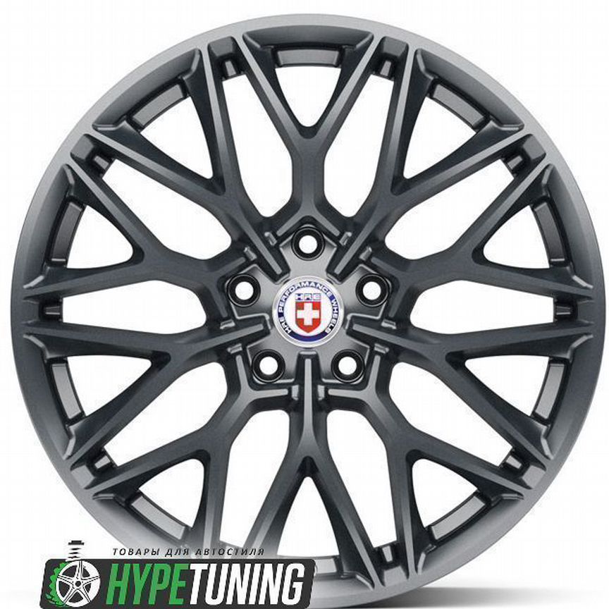 Литые диски HRE 305 7.5×R17 4×100