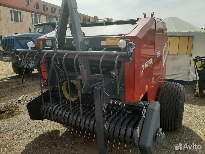 Пресс-подборщик Metal-Fach Z-562, 2023