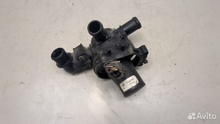 Нагреватель системы охлаждения Chevrolet Volt, 2017