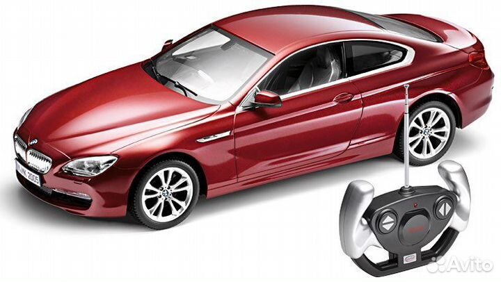Коллекционная модель BMW 650i coupe 80432318513