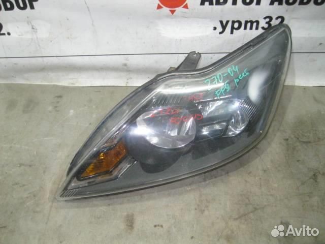 Фара левая от Ford Focus II 2008-2011