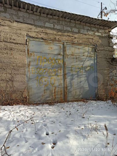 Гараж, > 30 м²