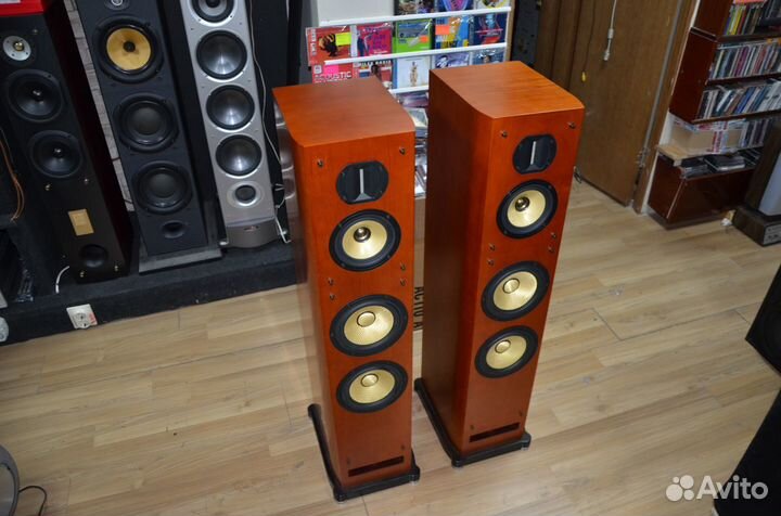Колонки напольные Pioneer S-A77TB Reference