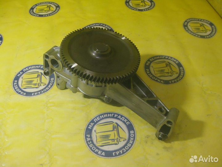 Насос масляный 2105497 scania, P,G,R,T - series