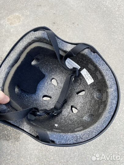 Велошлем детский р. М