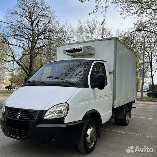 ГАЗ ГАЗель 3302 рефрижератор, 2009