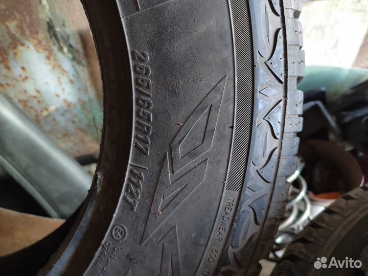 Резина maxxis bravo 771