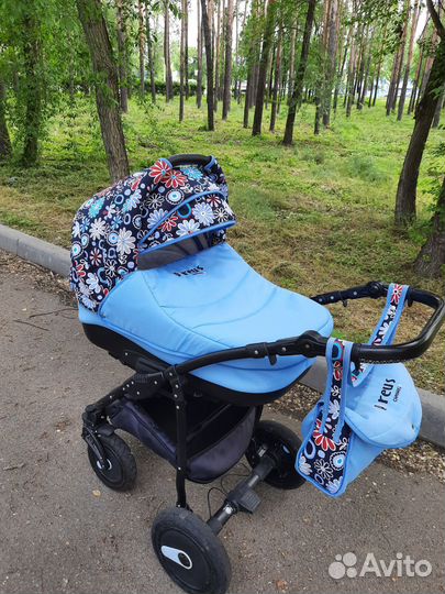 Коляска 2 в 1