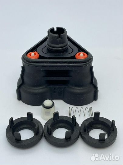 Помпа в сборе для старых моделей K1-К4 9.755-282.0