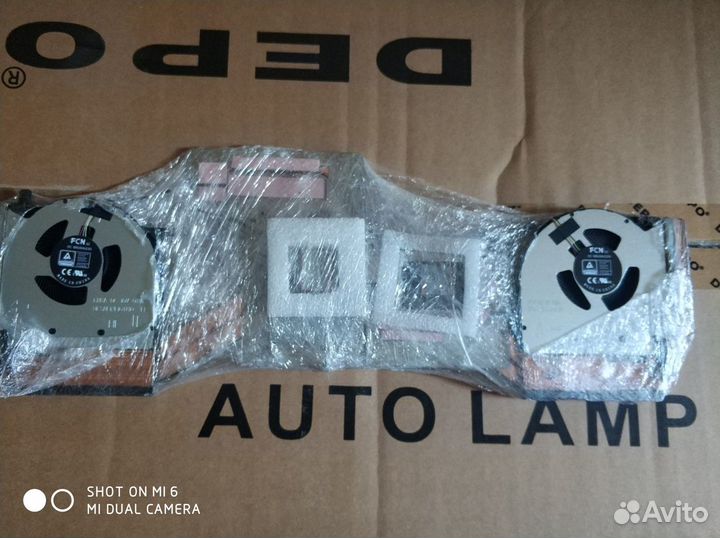 Кулеры, система охлаждения