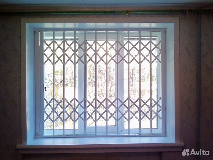 Окно пластиковое