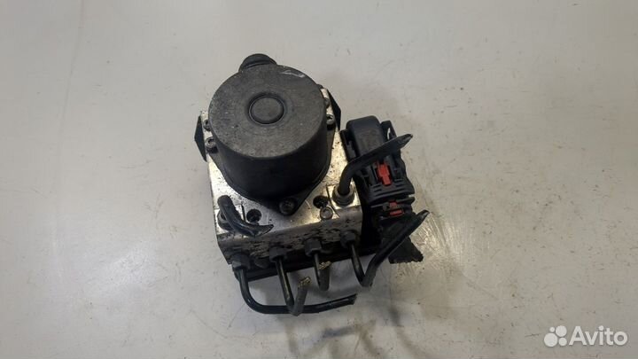 Блок абс, насос Skoda Rapid, 2015