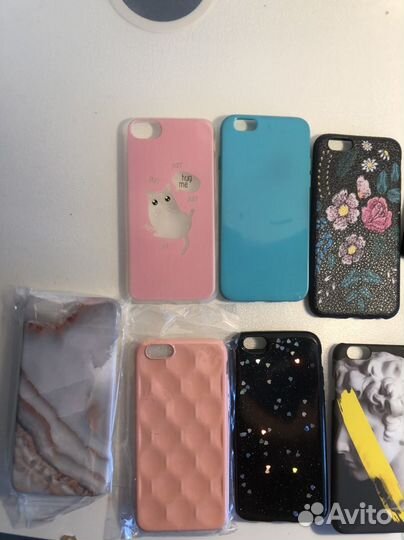 Чехол на iPhone 6 s