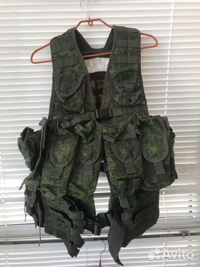 Разгрузка ратник 6ш117 комплект