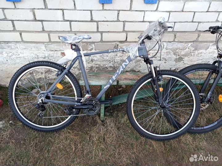 Новый велосипед stern energy 1.0