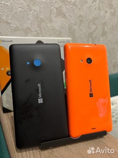 Microsoft Lumia 535 Dual Sim, 8 ГБ