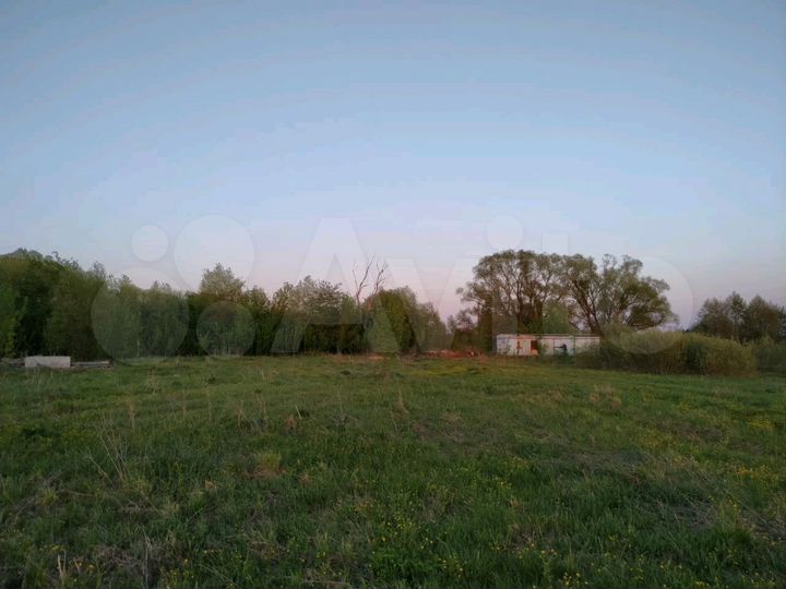 Участок 50 сот. (ИЖС)