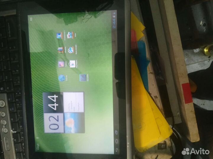 Планшет Acer iconia tab A501