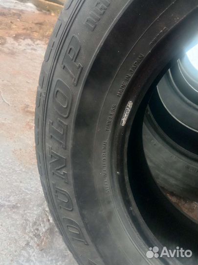 Dunlop Direzza 02G 265/65 R17 112