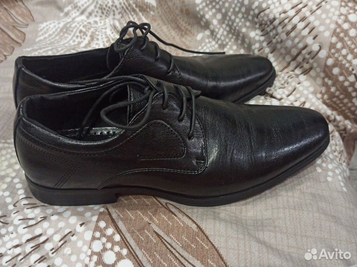 Туфли мужские новые