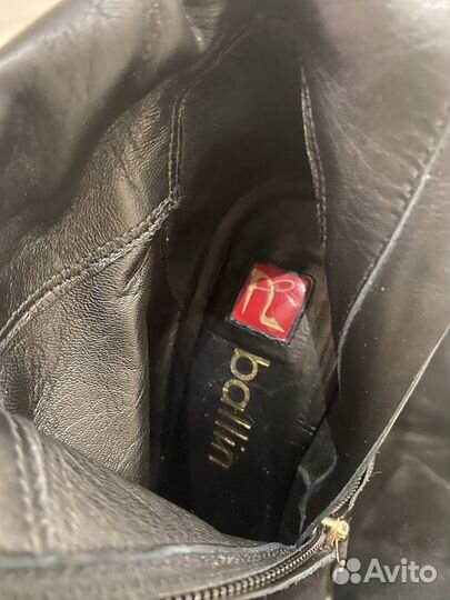 Сапоги женские осенние на каблуке