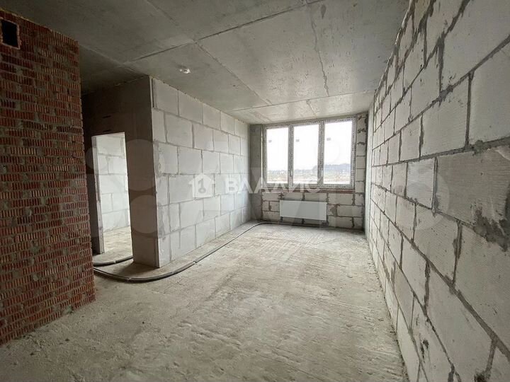 2-к. квартира, 57 м², 2/16 эт.