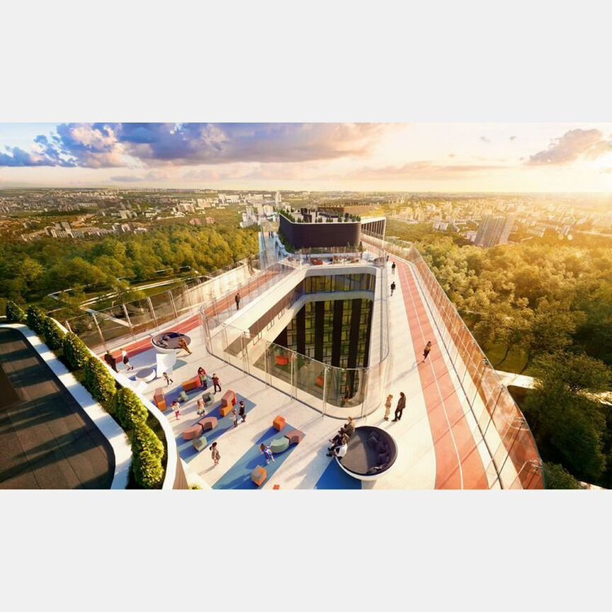 Квартира-студия, 22,7 м², 14/50 эт.