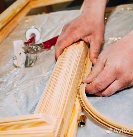 Замена уплотнителя в деревянных окнах