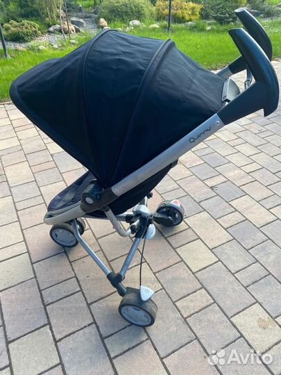 Quinny Коляска-трость Quinny Zapp Xtra