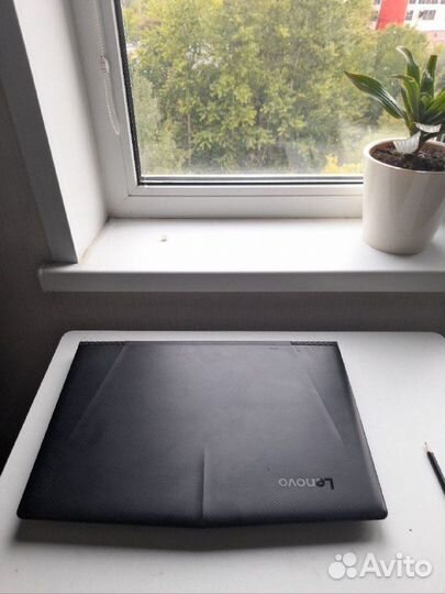 Игровой ноутбук lenovo legion Y520