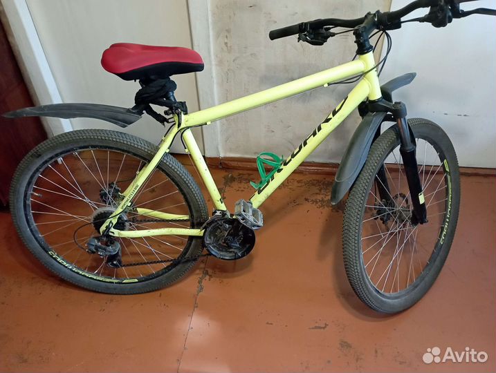 Горный велосипед 27.5