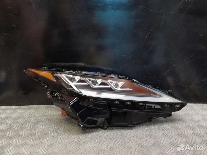 Фара правая Lexus Rx 4 рестайлинг 2019