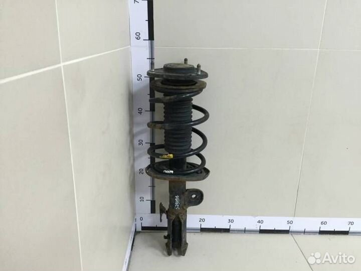 Амортизатор передний правый Toyota Corolla E150 20